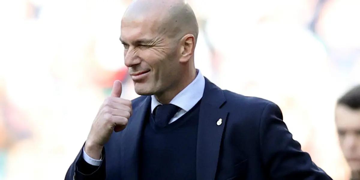 El técnico francés analizó la victoria.