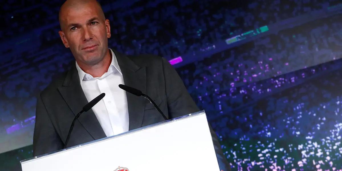 El técnico francés cuenta con un equipo diezmado.