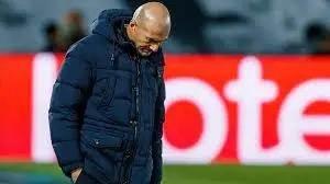 El técnico francés estaría muy golpeado por la derrota por Copa del Rey.