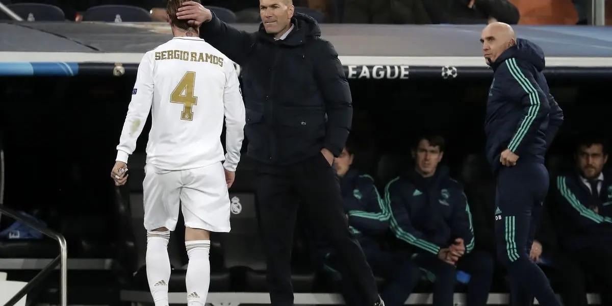 El técnico francés habló en conferencia de prensa en Valdebebas antes del entrenamiento de ayer a la tarde.