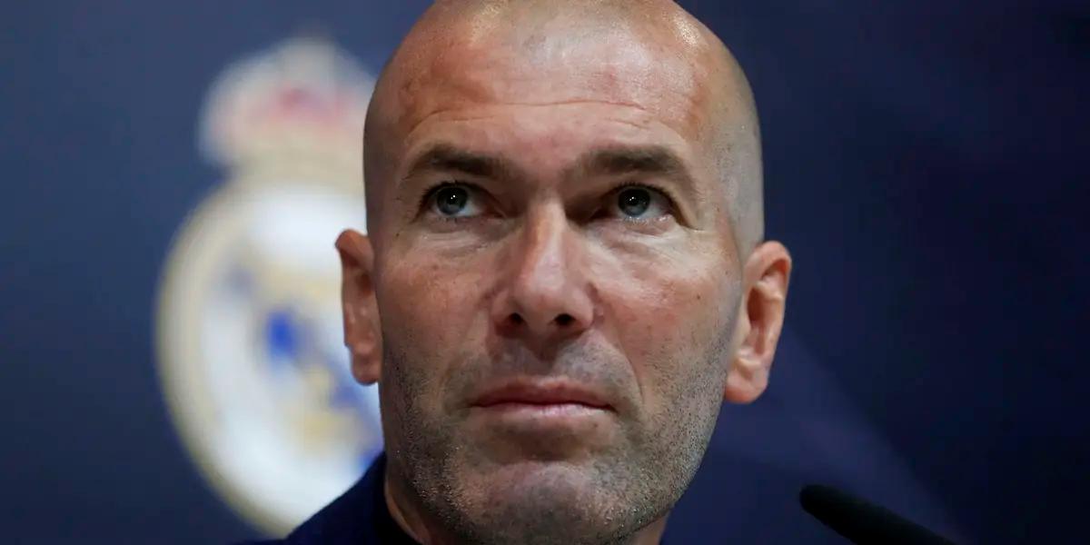 El técnico francés habló en la previa del la vuelta por Champions.