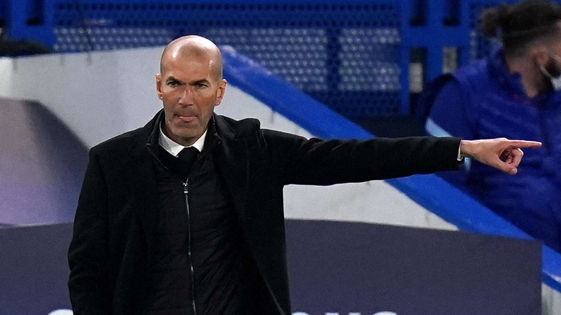 El técnico francés habría tomado la decisión de abandonar el conjunto blanco.