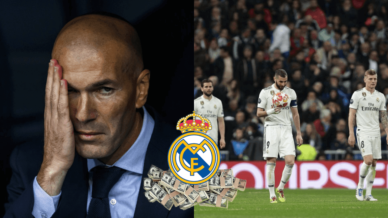 El técnico francés no lo quería en el Madrid y ahora se revalorizó.