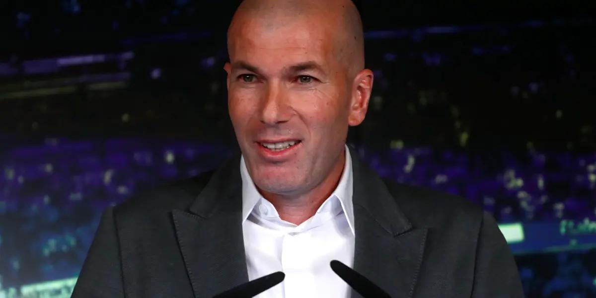 El técnico francés se molestó mucho con una pregunta.