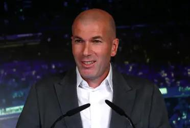 El técnico francés se molestó mucho con una pregunta.