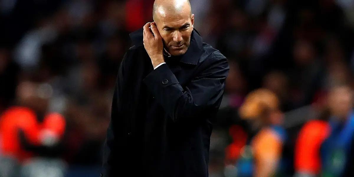 El técnico francés teme por un antecedente en su contra.