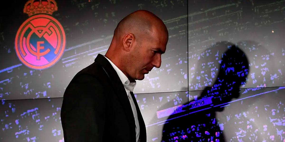 El técnico francés tuvo un duro año.