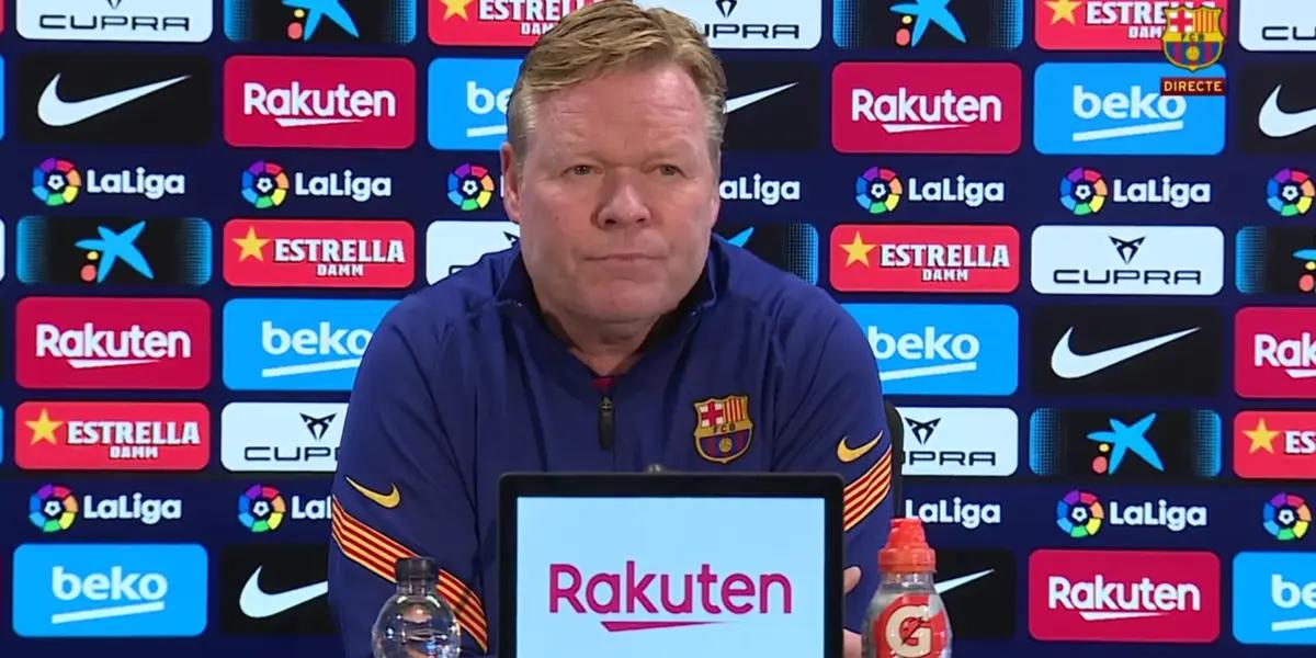 El técnico holandés analizó su próximo encuentro.