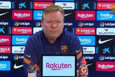 El técnico holandés analizó su próximo encuentro.