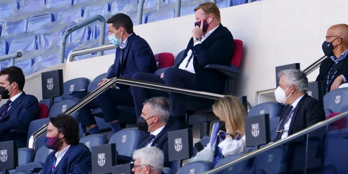 El técnico holandés habló acerca del partido.