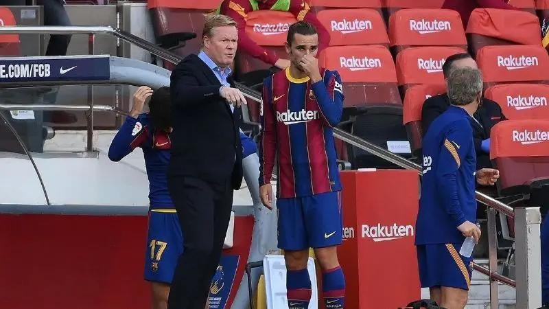 El técnico holandés sabe que necesita a la estrella francesa como pilar del equipo.