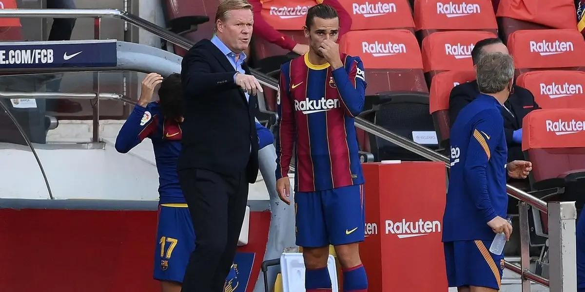 El técnico holandés sabe que necesita a la estrella francesa como pilar del equipo.