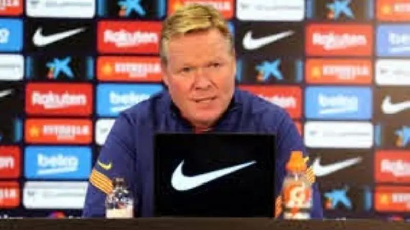 El técnico holandés se mostró muy satisfecho con uno de los jóvenes del club.