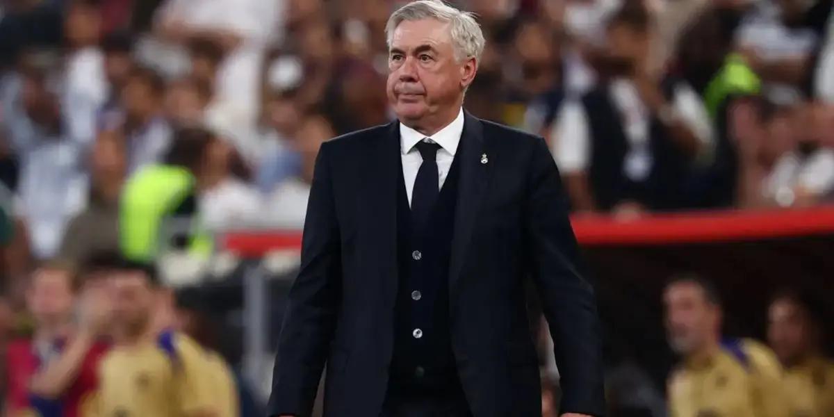 El técnico italiano ha explicado en rueda de prensa su postura sobre si fichar en el mercado de fichajes de este invierno