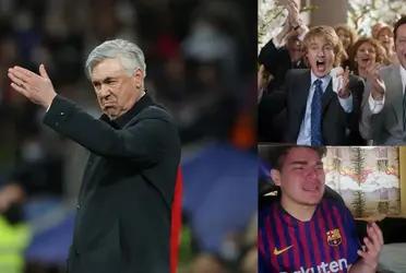 El técnico italiano no se aguardó nada y apuntó contra quienes lo critican.