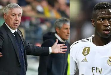 El técnico italiano no se guardo nada tras la derrota ante su eterno rival.