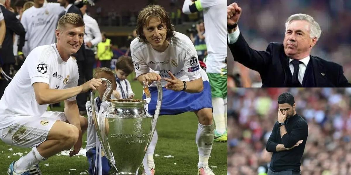 El técnico italiano no se guardo nada en rueda de prensa y mandó un duro mensaje.