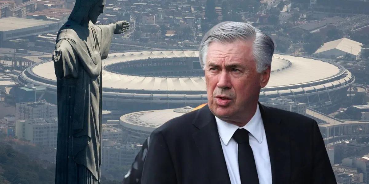 El técnico italiano aún no se ha pronunciado al respecto de su futuro, pero un emblema de la Casablanca pide por su continuidad