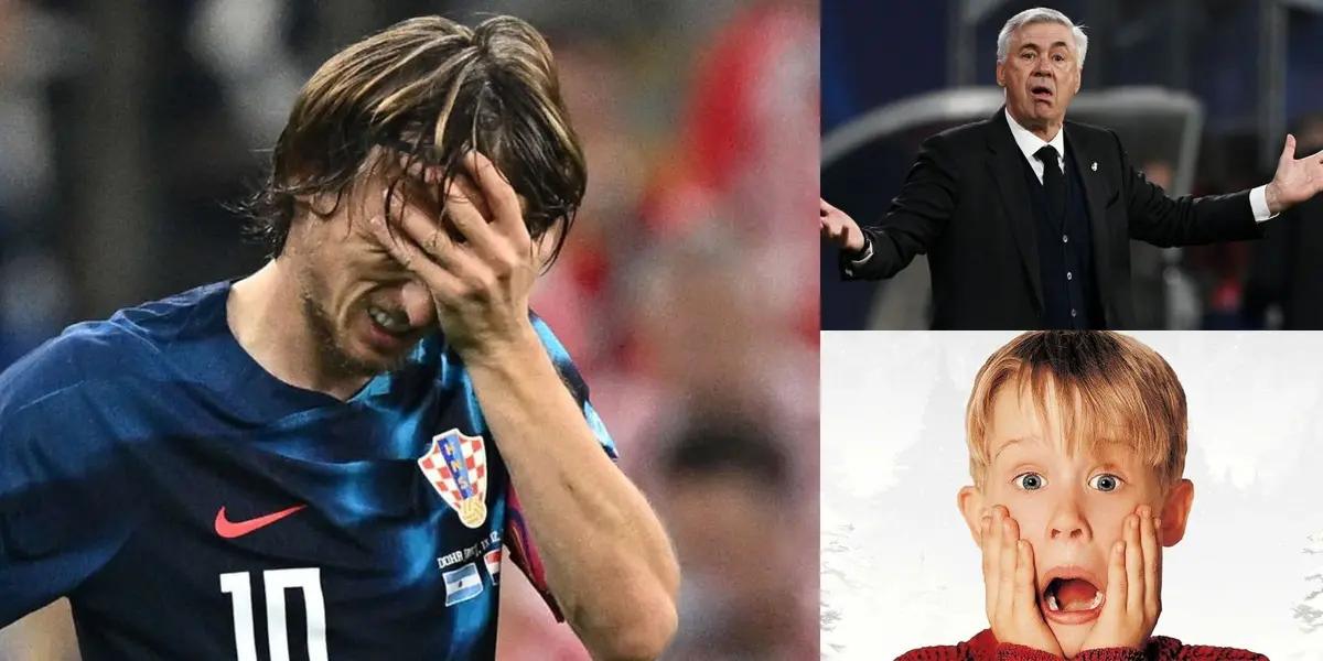 El técnico italiano sorprendió a sus hinchas y ni el Barcelona lo puede creer.