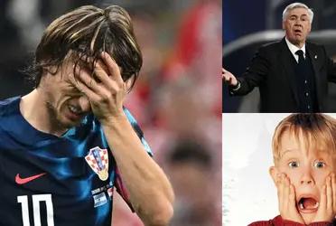 El técnico italiano sorprendió a sus hinchas y ni el Barcelona lo puede creer.