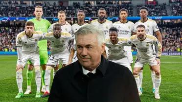 El técnico italiano tendría todo listo para la final de la Champions.