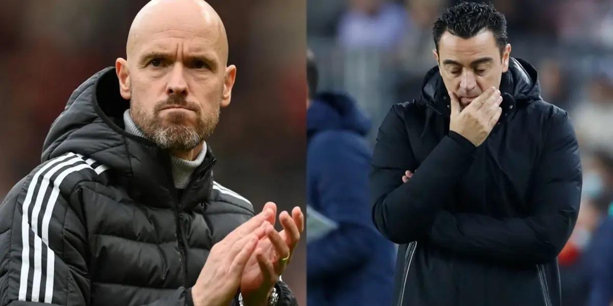 El técnico neerlandés no podrá contar con él porque seguirá en España.