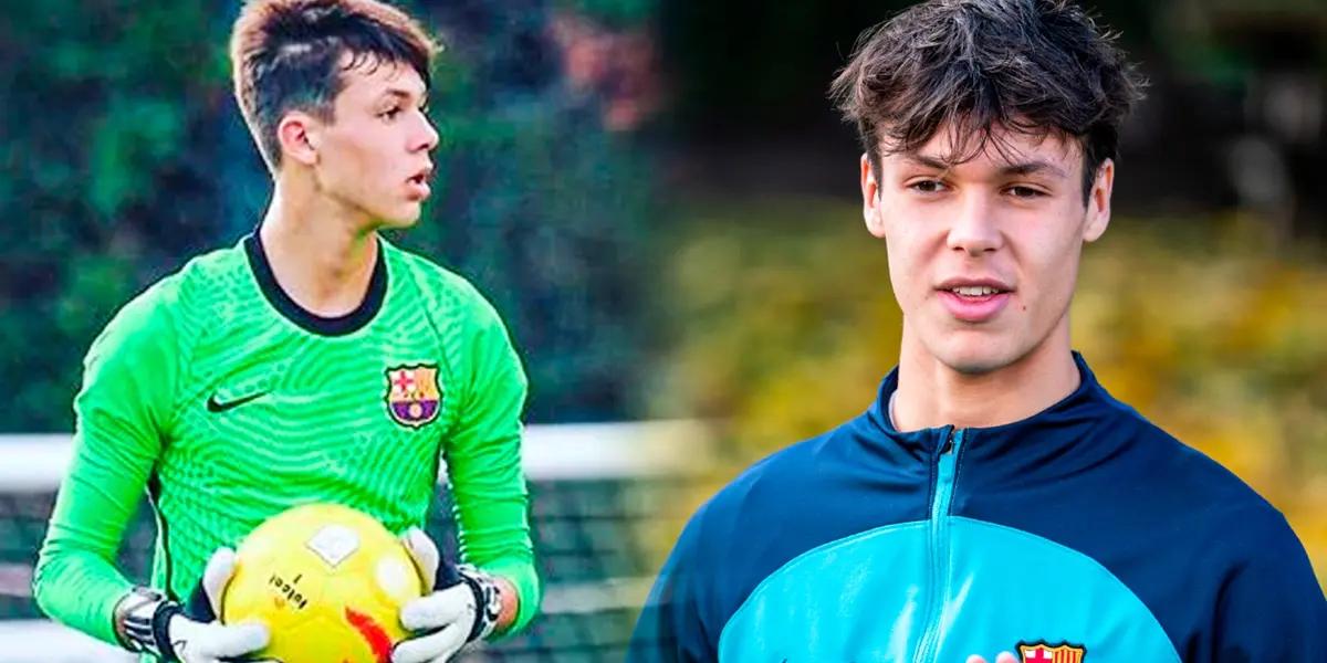 El técnico que podría dar la chance en el 1er equipo a Kochen si toma el Barça