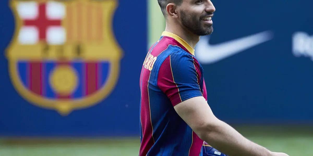 El temor de Sergio Agüero.