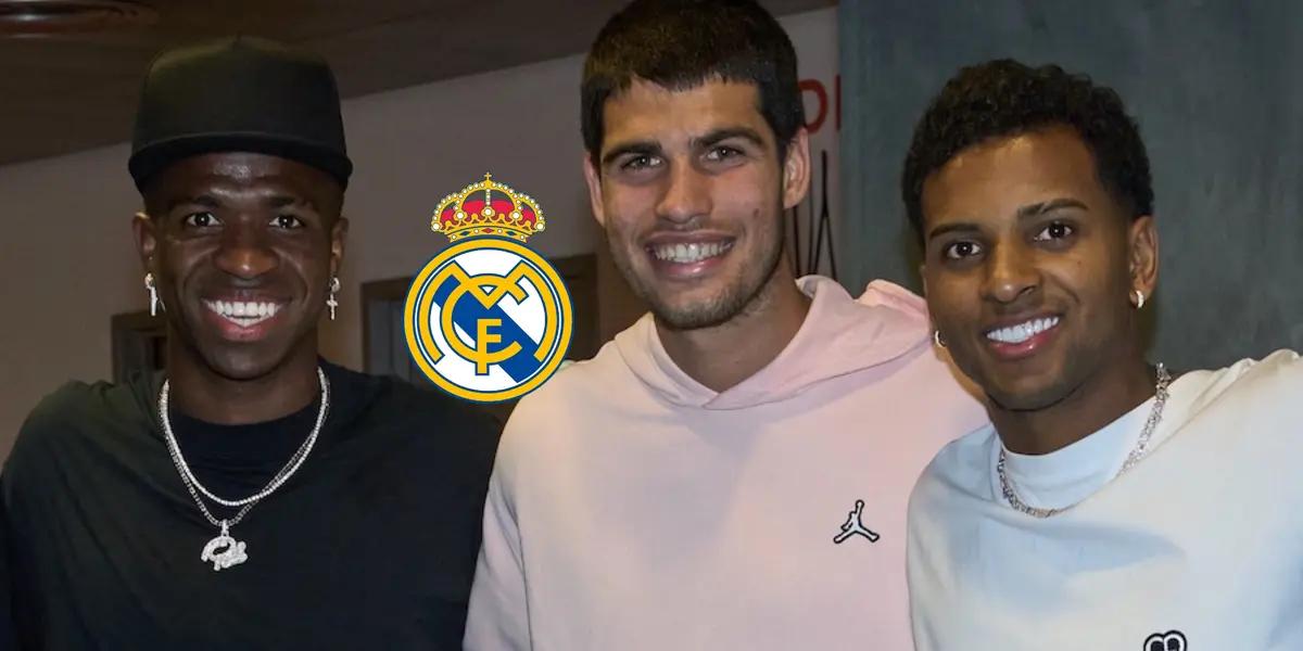 El tenista español eligió los que para él son los mejores futbolistas de la historia