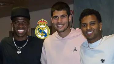 El tenista español eligió los que para él son los mejores futbolistas de la historia