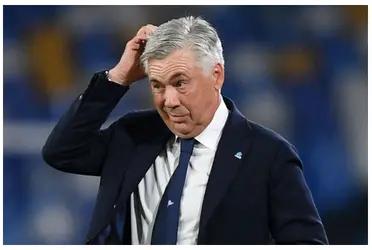El tiempo le dio su momento y ahora le genera un dolor de cabeza a Ancelotti.