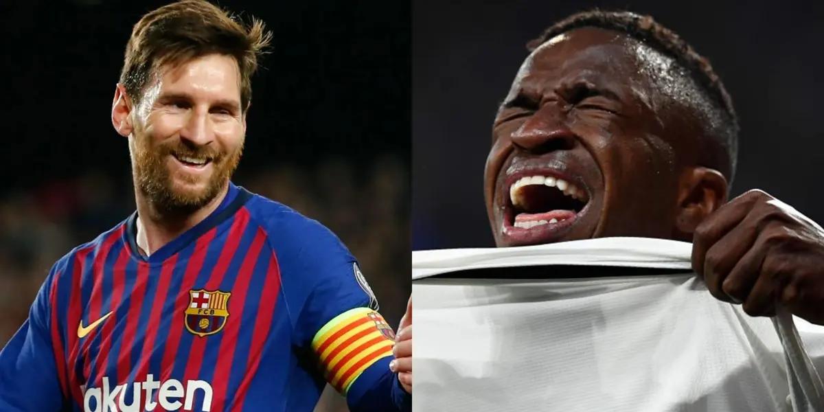 El tiempo no pasa para el astro argentino