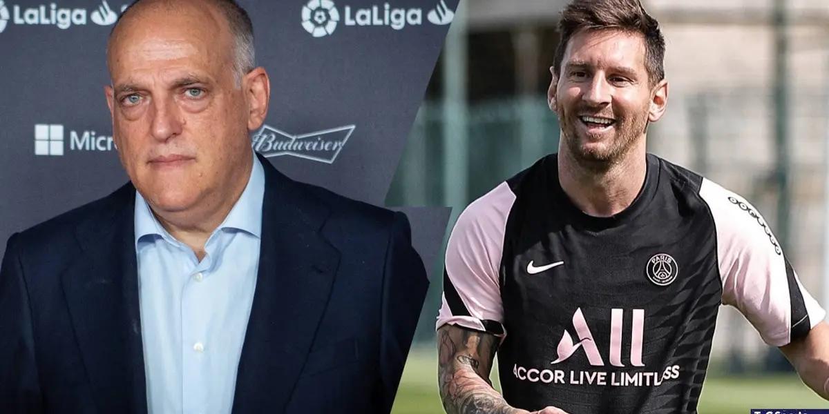 El traspaso del argentino a la Liga de Francia promete ser uno de los mas resonantes de toda la historia del fútbol.