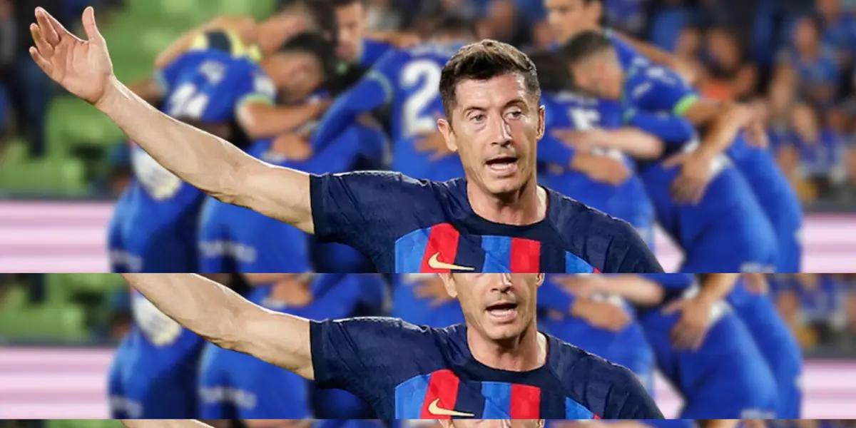 El tribunal se expidió sobre la jugada polémica del partido debut entre FC Barcelona y Getafe