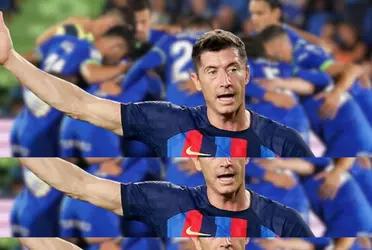 El tribunal se expidió sobre la jugada polémica del partido debut entre FC Barcelona y Getafe