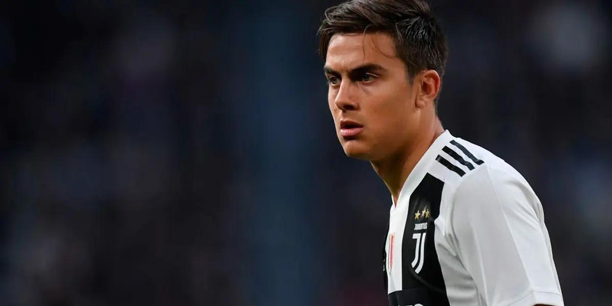 El trueque que propone el Atlético de Madrid para llevarse a Paulo Dybala.