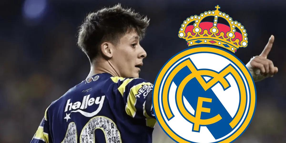 El turco puede ser uno de los fichajes del equipo de Ancelotti.