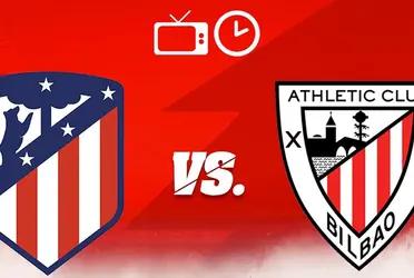 El último campeón de LaLiga, y uno de los punteros del torneo, se enfrenta a un conjunto bilbaíno que está en posición expectante. Todo lo que hay que saber sobre el enfrentamiento entre Atlético Madrid y Athletic Bilbao.