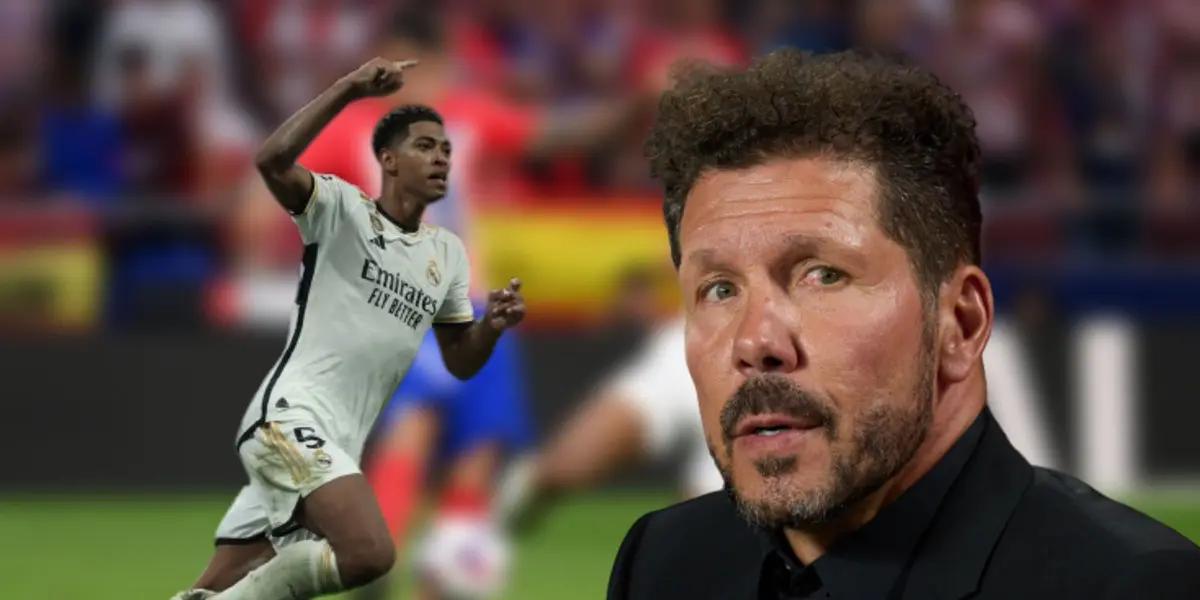 El último derbi de Madrid estuvo cargado de polémicas y ahora los resabios de este partido siguen saliendo a la luz.