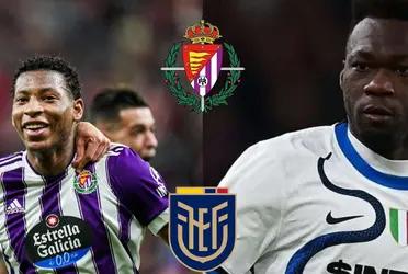 El último destino del delantero, de anterior paso por el Inter de Italia, y la negociación de dicha transacción, es un lección para el joven de Real Valladolid.