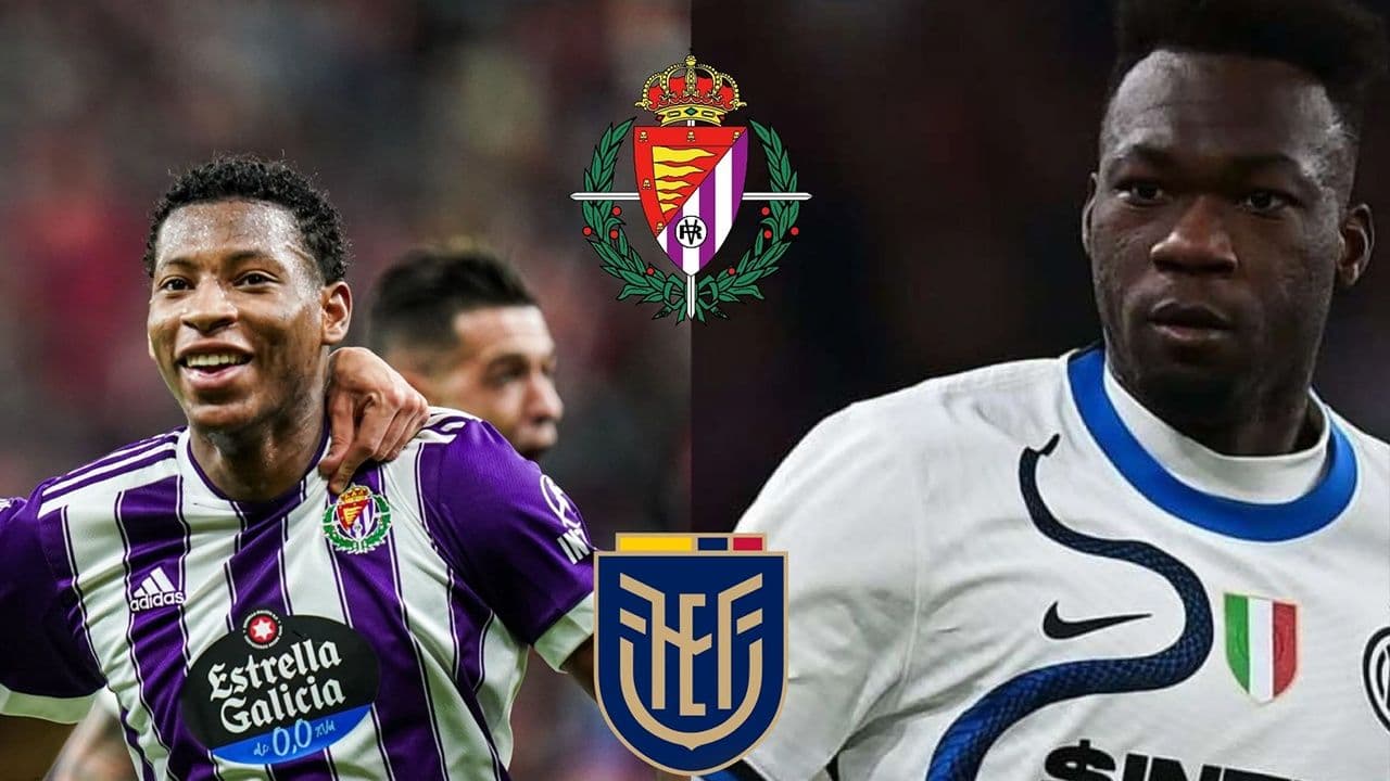 El último destino del delantero, de anterior paso por el Inter de Italia, y la negociación de dicha transacción, es un lección para el joven de Real Valladolid.