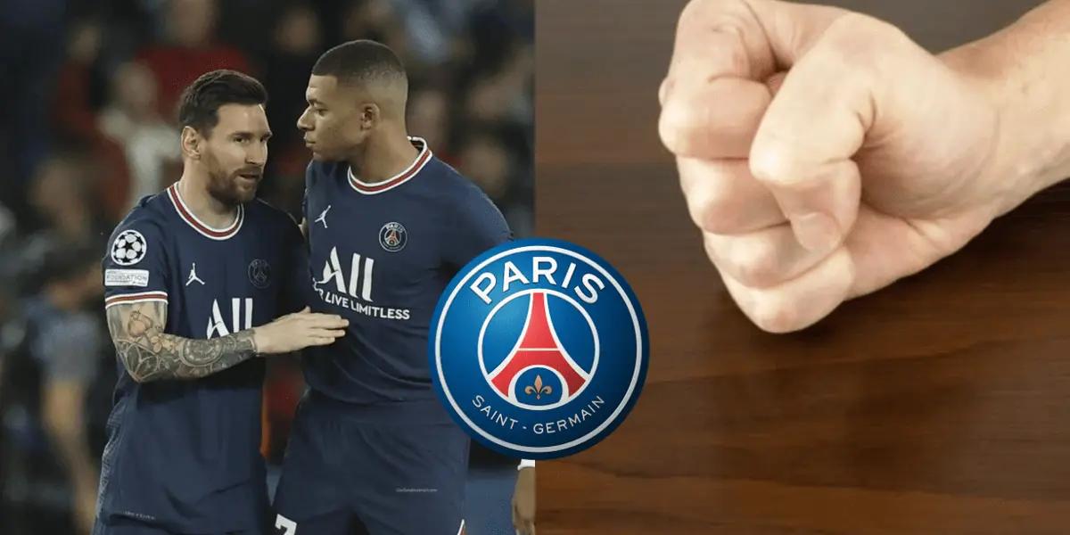 El último partido del PSG habría dejado en claro que Messi puede ganar la guerra contra Mbappé.
