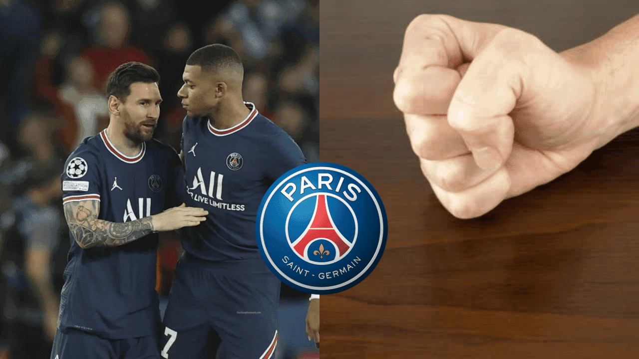El último partido del PSG habría dejado en claro que Messi puede ganar la guerra contra Mbappé.