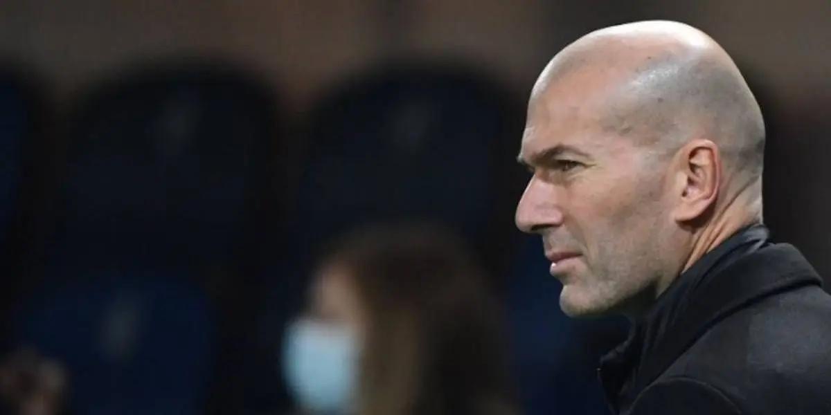 El único problema sería el tema económico, por lo que el jugador deberá hacer mucha fuerza para poder llegar al Merengue.