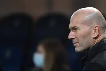 El único problema sería el tema económico, por lo que el jugador deberá hacer mucha fuerza para poder llegar al Merengue.