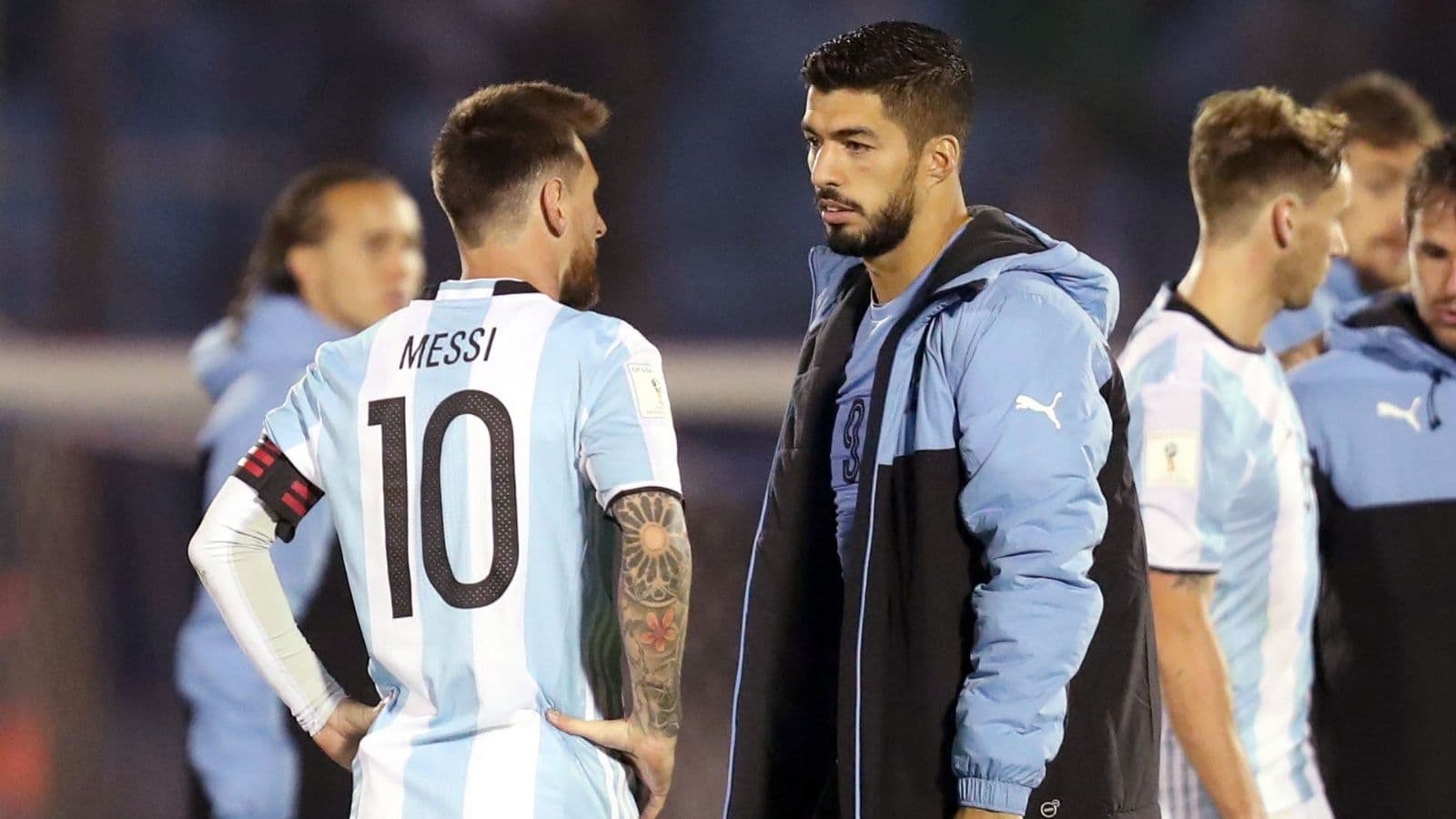 El uruguayo brindó una entrevista y no se guardó nada.