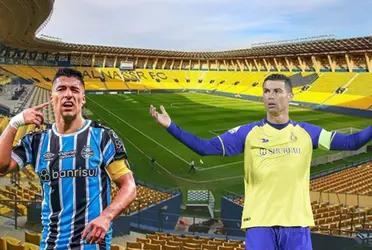 El uruguayo está cada vez más cerca de compartir equipo con Messi, mientras que a los árabes no les alcanza con sus estrellas y ahora van por más