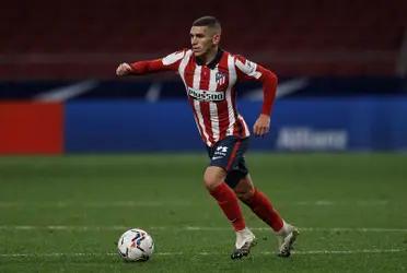 El uruguayo insiste con su deseo de jugar en Boca Juniors.