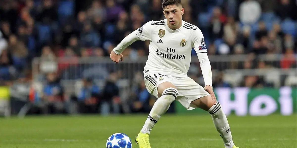 El uruguayo a pesar de no contar con tantos minutos cuando le toca jugar la Supercopa de España termina siendo clave como supo serlo en 2020.