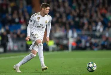 El uruguayo publicó una foto y agradeció los mensajes que recibe.